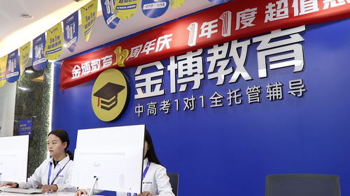 熱烈慶祝金博教育睿海中心校區正式開業——教育咨詢服務的全新啟航